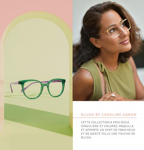 CAROLINE ABRAM Mobile