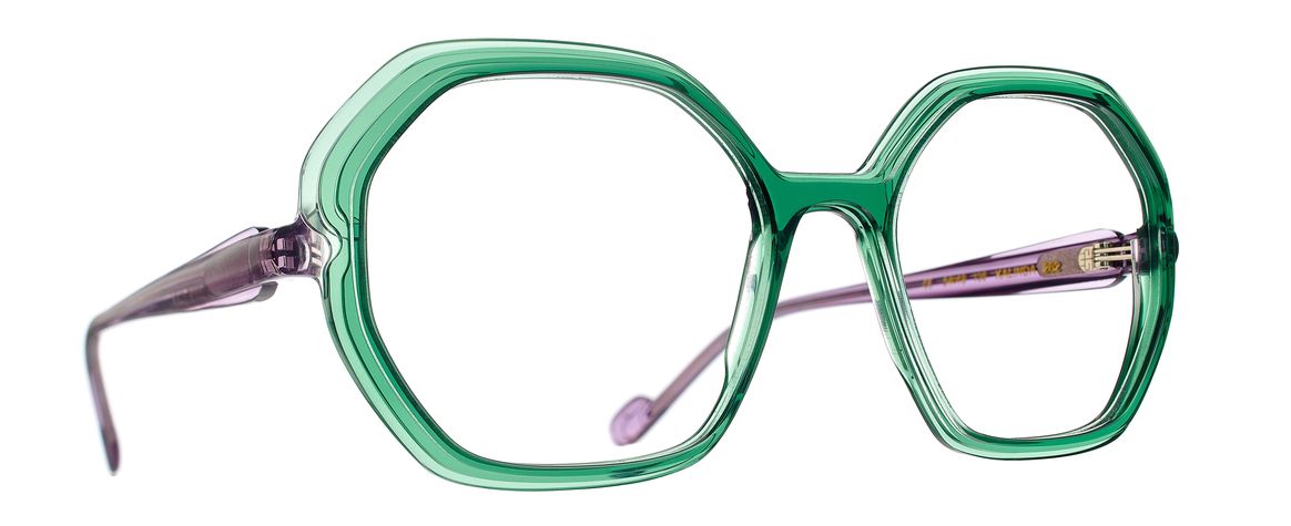 Caroline Abram KALINDA -  VERT - 262  2100679262 - KALINDA