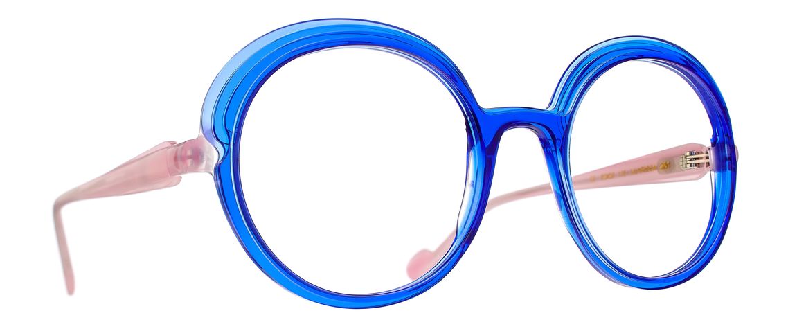 Caroline Abram KLARISSA -  BLEU - 261 ACÃTATE 2100685261 -...