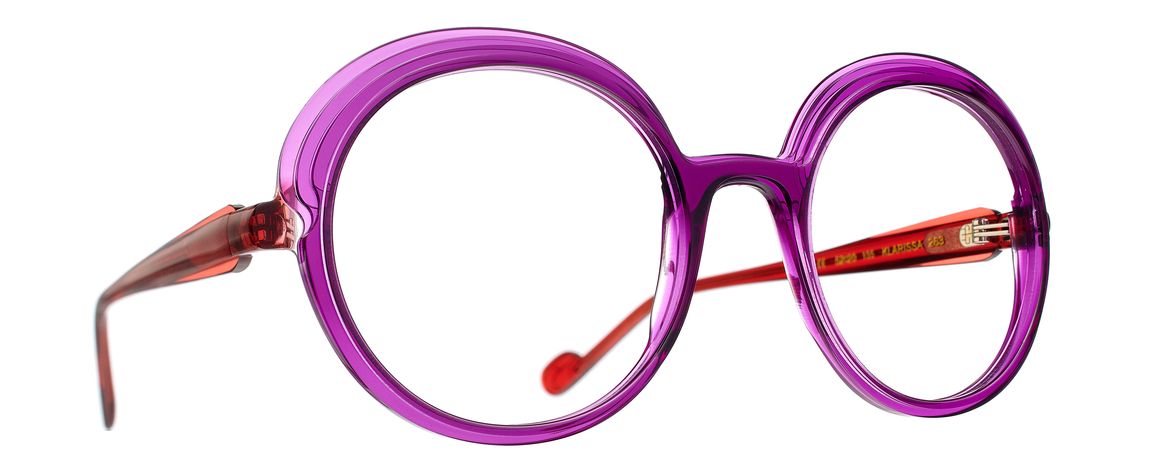 2100685263 KLARISSA POURPRE - 263 - KLARISSA