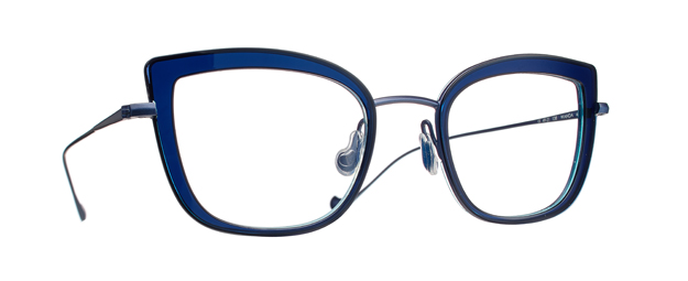 Caroline Abram WANDA - BLEU CRISTAL - 602  2100707602 - WANDA