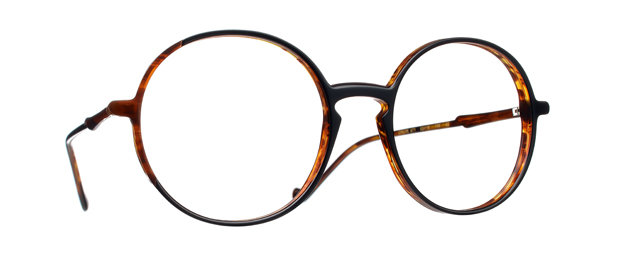 2100777671 CHLOE NOIR / ÉCAILLE - 671 - CHLOE