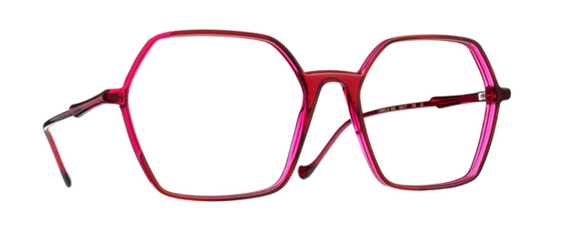 Caroline Abram CAMILLE -  ROUGE - 660  2100780660 - CAMILLE