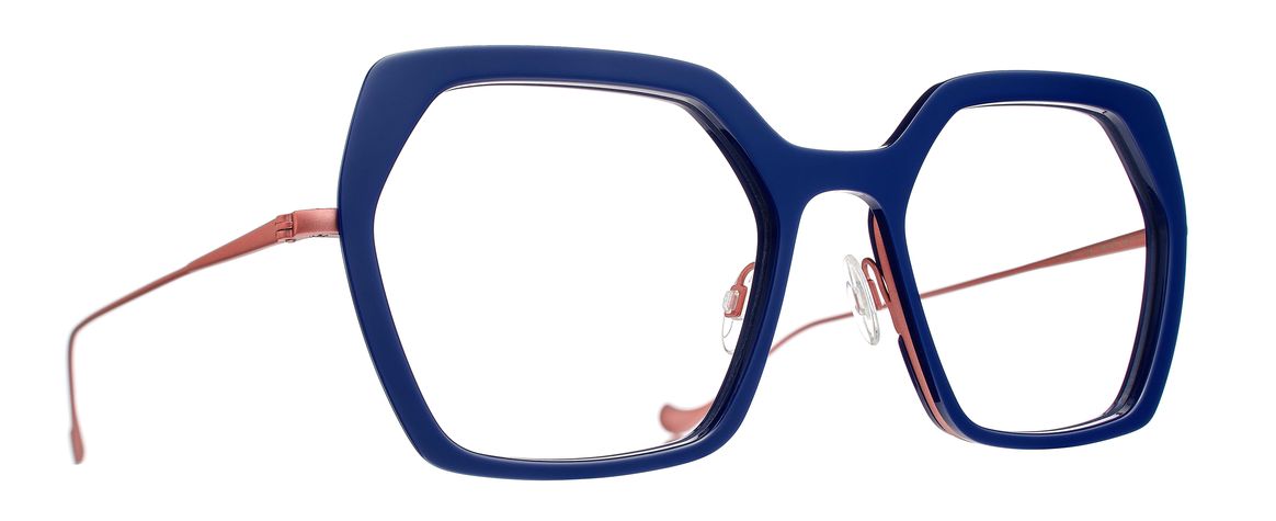 Caroline Abram DALIDA - BLEU FONC - 673  2100868673 - DALIDA