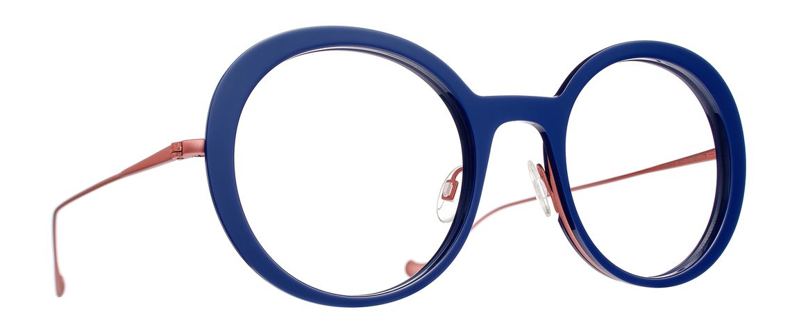 Caroline Abram DARIA - BLEU FONC - 673  2100869673 - DARIA