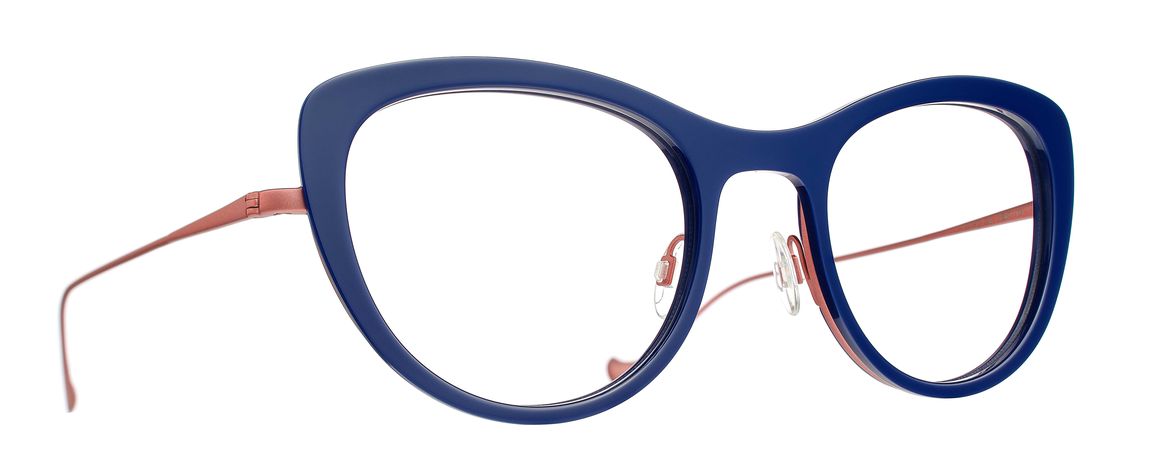 Caroline Abram DEBBY - BLEU FONC - 673  2100870673 - DEBBY
