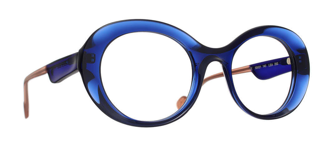 Caroline Abram LEA - BLEU FONC - 292  2100883292 - LEA