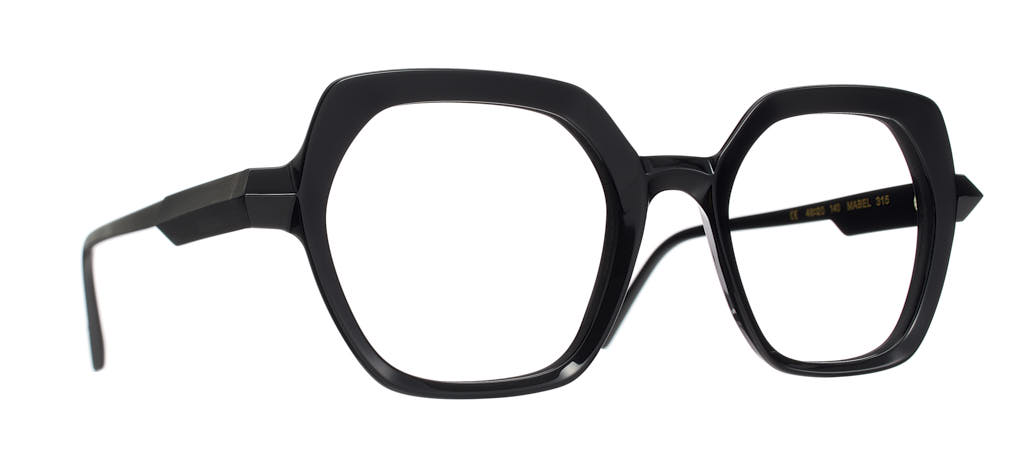 Caroline Abram MABEL -  NOIR - 315 ACÃTATE 2100889315 -...