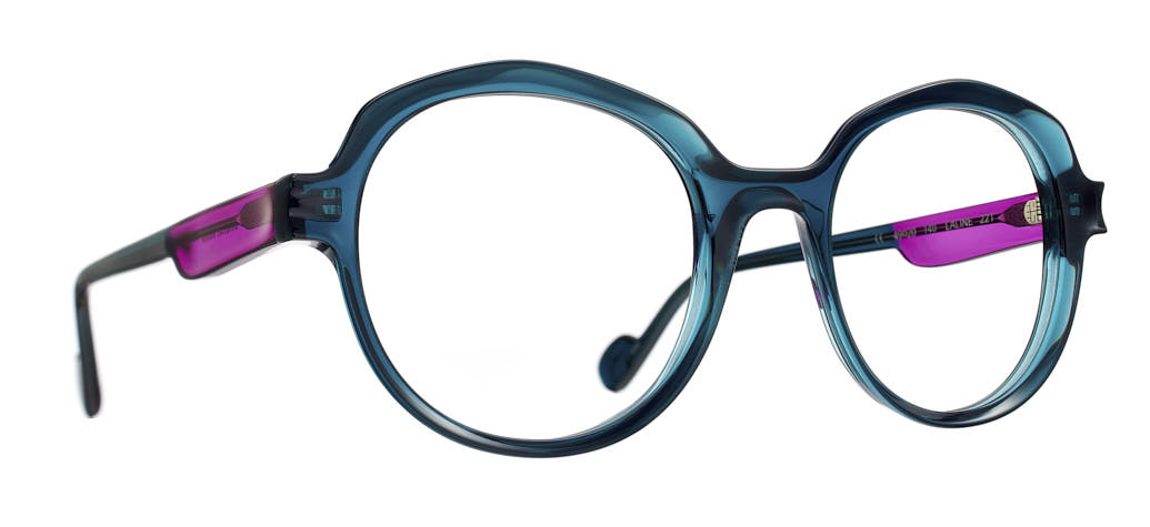 Caroline Abram LALINE - BLEU PTROLE - 221  2100908221 - LALINE
