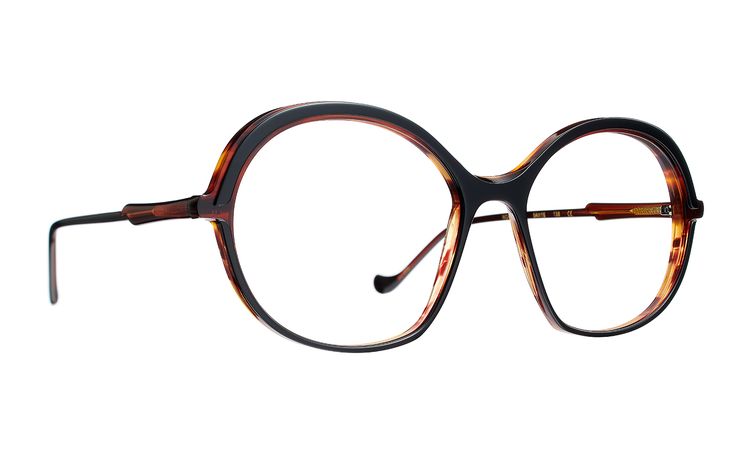 Caroline Abram NORYA - NOIR / CAILLE - 671  2100921671 -...