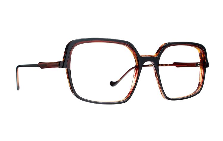 Caroline Abram NYLA - NOIR / CAILLE - 671  2100922671 - NYLA