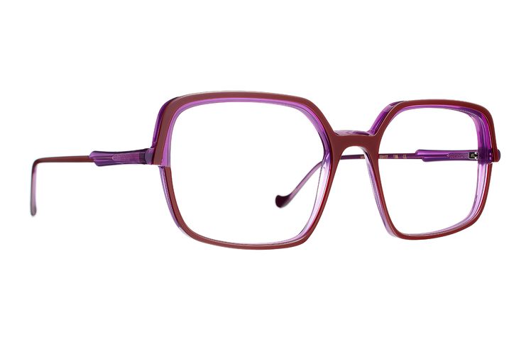 2100922914 NYLA BORDEAUX / POURPRE - 914 - NYLA