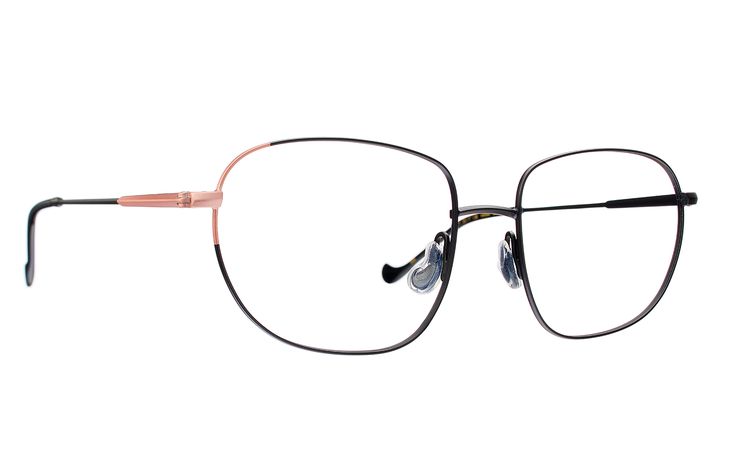 Caroline Abram VIANA - NOIR / PCHE - 545B  2100924545B -...