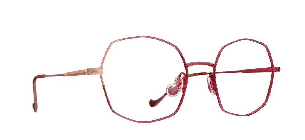 Caroline Abram VALESKAYA - FRAMBOISE / PCHE - 542  2100929542 -...