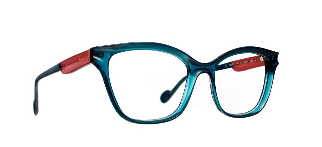 2100937313 LAUREN BLEU PÉTROLE - 313 - LAUREN