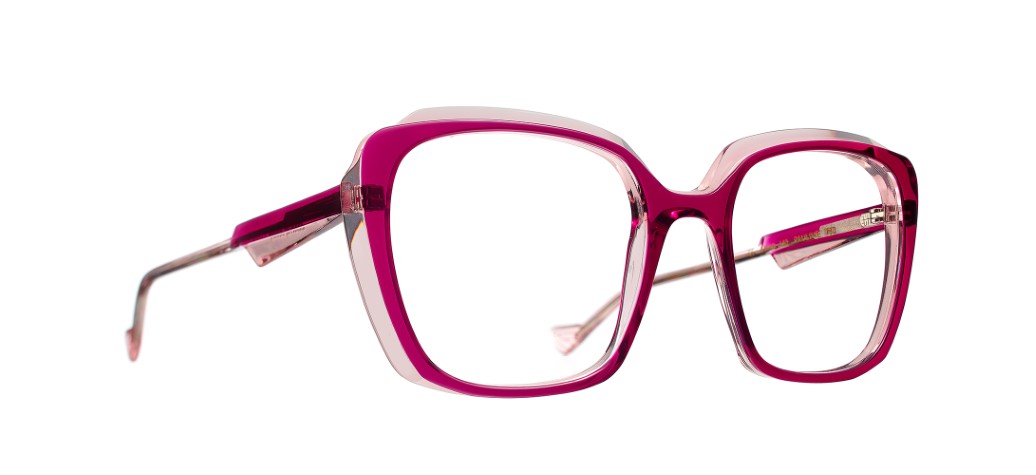 2100942780 PAULINE FRAMBOISE / ROSE - 780 - PAULINE