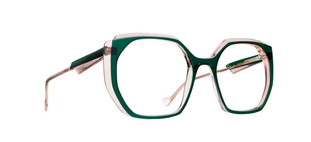 Caroline Abram PAYTON -  VERT / PÊCHE - 770  2100943770 -...