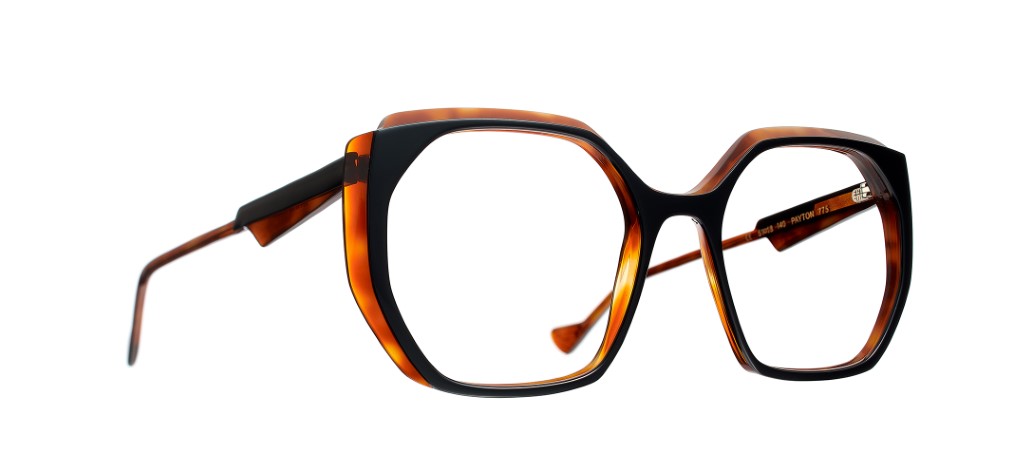 2100943775 PAYTON NOIR / ÉCAILLE - 775 - PAYTON