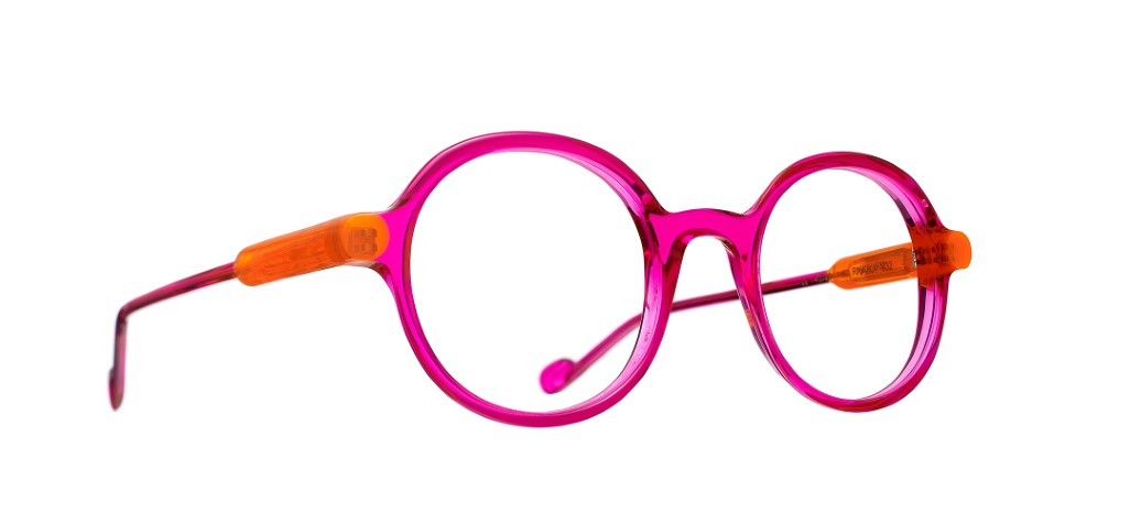 2100950932 RAIKA FUCHSIA / ORANGE - 932 - RAIKA