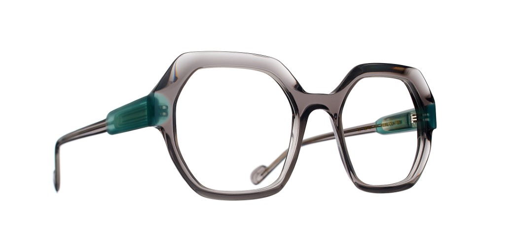 2100951939 REBECCA GRIS / AQUA - 939 - REBECCA