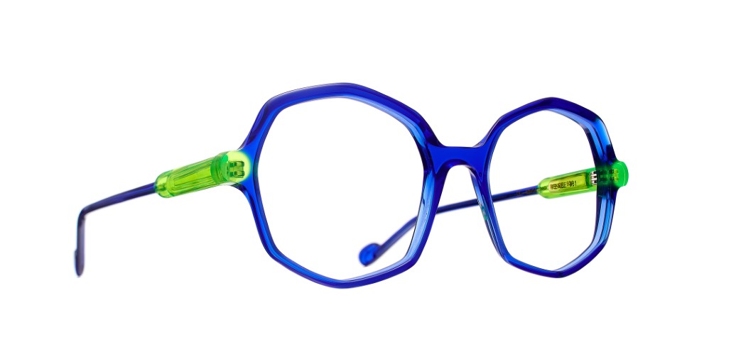 Caroline Abram RENEE -  BLEU / VERT - 931  2100953931 - RENEE