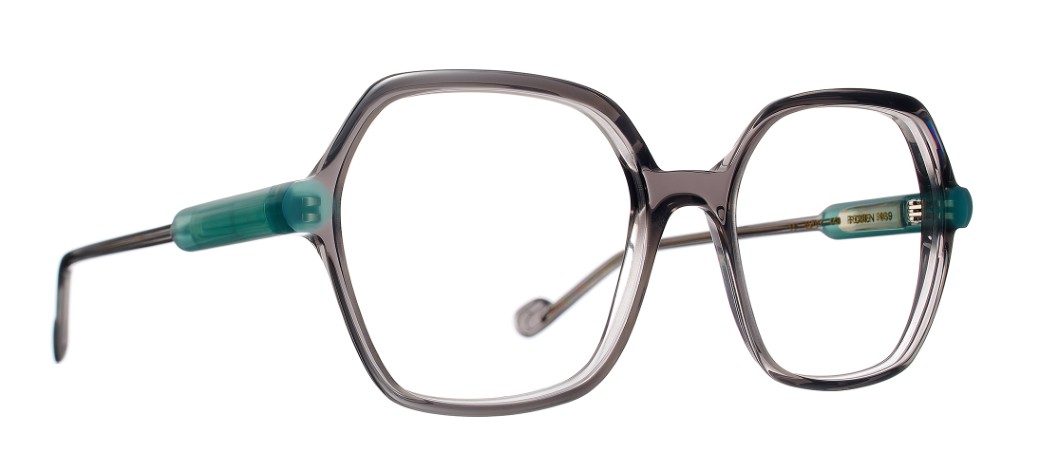 2100955939 ROSEN GRIS / AQUA - 939 - ROSEN