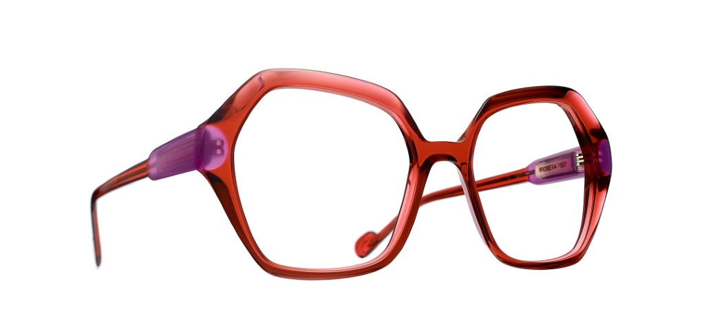 2100956937 ROSETA FUCHSIA / POURPRE - 937 - ROSETA