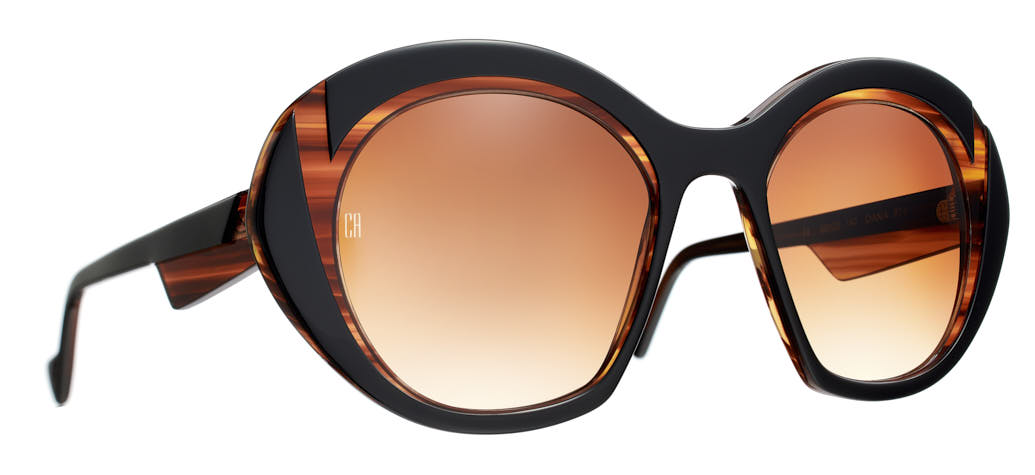 Caroline Abram OANA - NOIR / CAILLE - 671  2200083671 - OANA