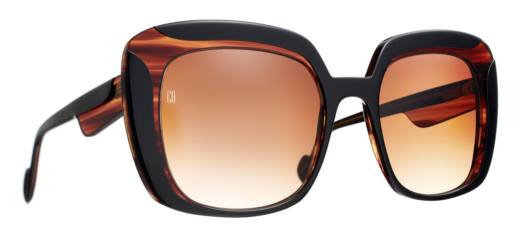 Caroline Abram OCILIA - NOIR / CAILLE - 671  2200084671 -...