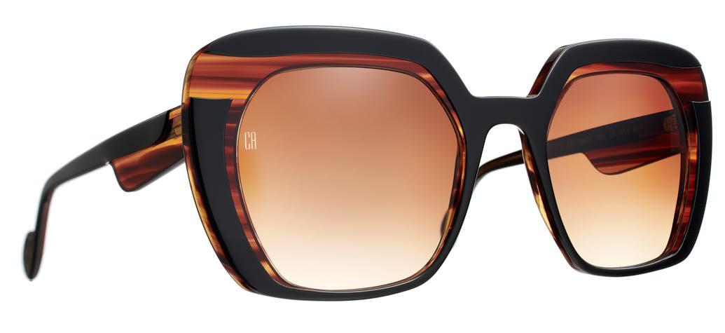 Caroline Abram OLINKA - NOIR / CAILLE - 671  2200087671 -...