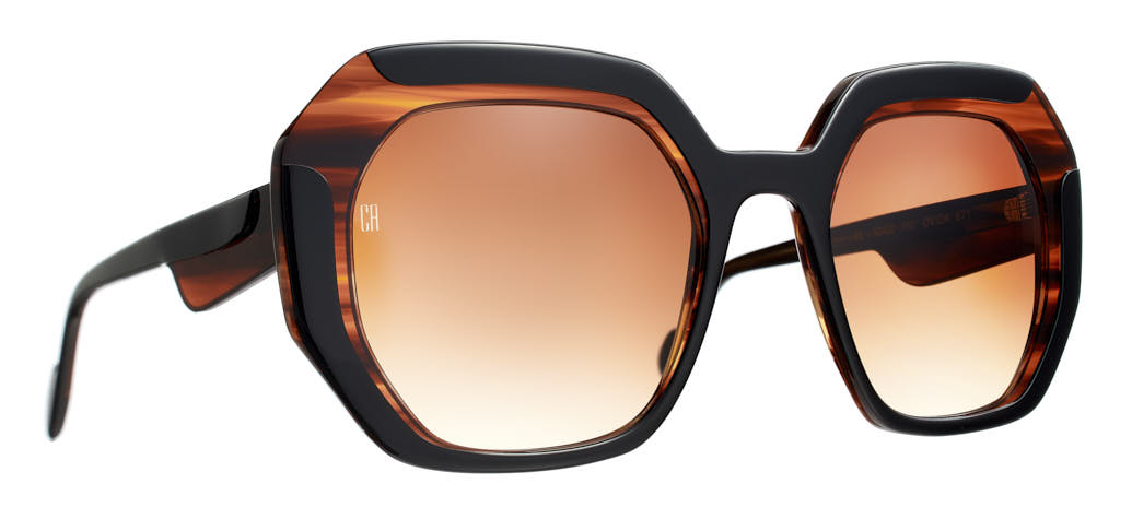 Caroline Abram OVIDA - NOIR / CAILLE - 671  2200089671 -...