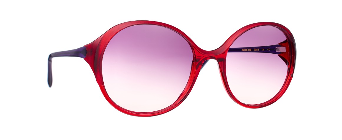 Caroline Abram AMELIE - ROUGE - 659  2200777659 - AMELIE