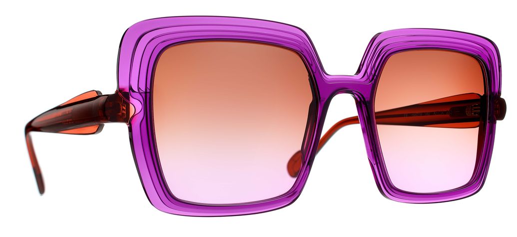 Caroline Abram KELIA - POURPRE - 263  2200797263 - KELIA