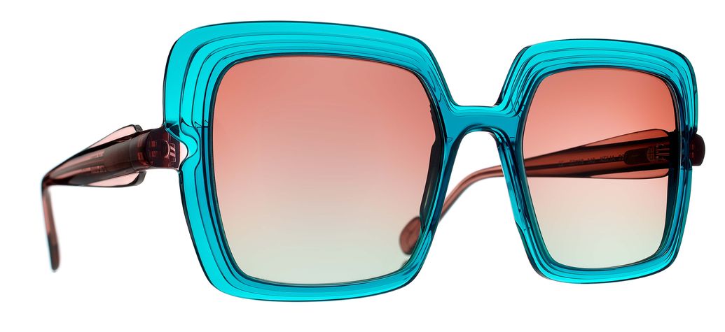 2200797267 KELIA BLEU PÉTROLE - 267 - KELIA