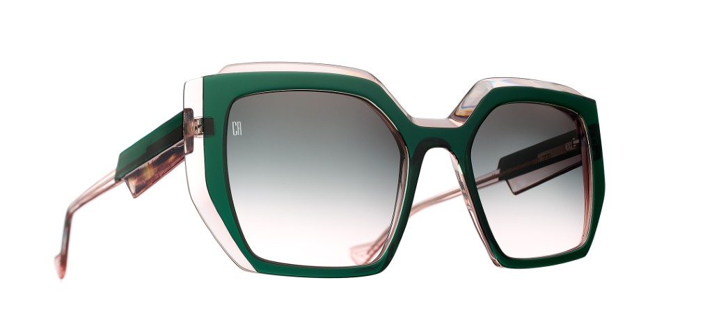 Caroline Abram PENNY - VERT / P�CHE - 770  2200934770 - PENNY