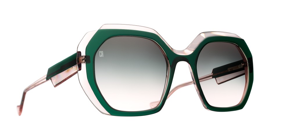 Caroline Abram PERINE - VERT / P�CHE - 770  2200936770 - PERINE