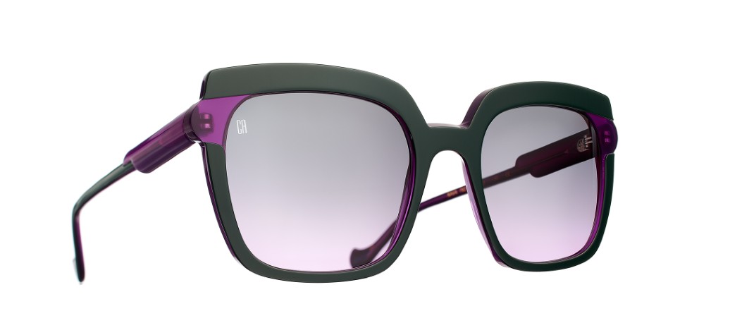 2200938792 NAVA VERT / POURPRE FONCÉ - 792 - NAVA