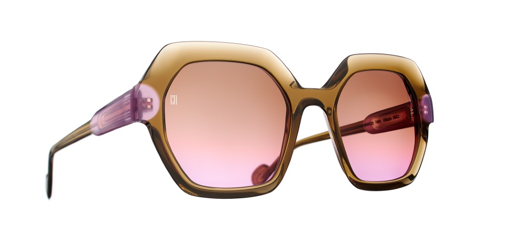 2200942941 RAJA MARRON / FUCHSIA - 941 - RAJA