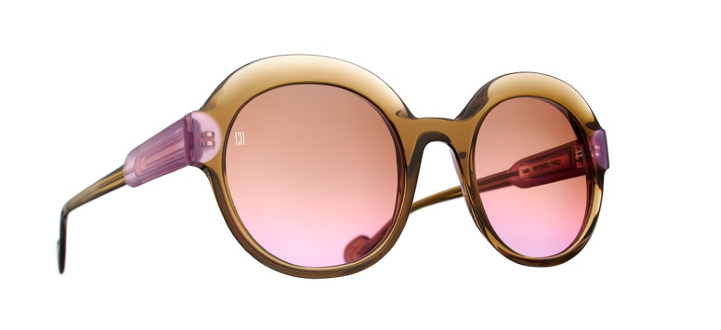 2200946942 RYOKO GRIS / POURPRE - 942 - RYOKO