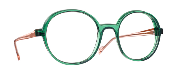 Caroline Abram BISOU - VERT - 1002  61000091002 - BISOU