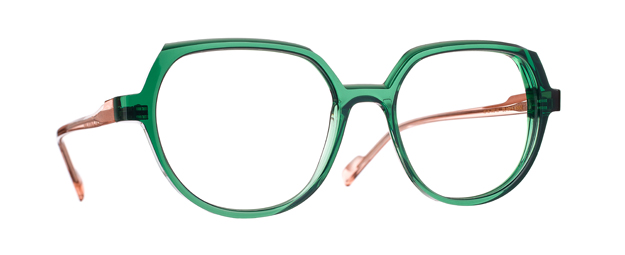 Caroline Abram BLABLA - VERT - 1002  61000101002 - BLABLA