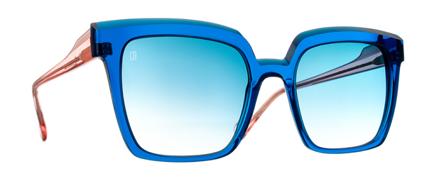 Caroline Abram AZIMUT - BLEU PTROLE - 1005  61000141005 -...