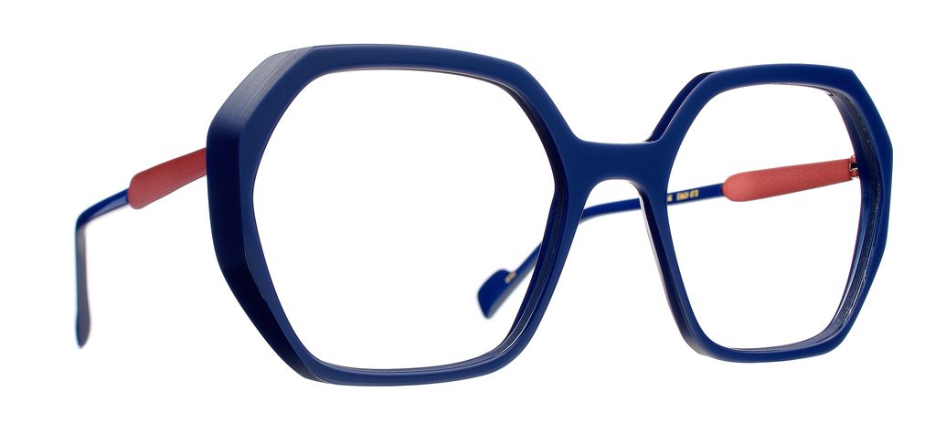 Caroline Abram EMOI - BLEU FONC / ROSE VINTAGE - 673 ...