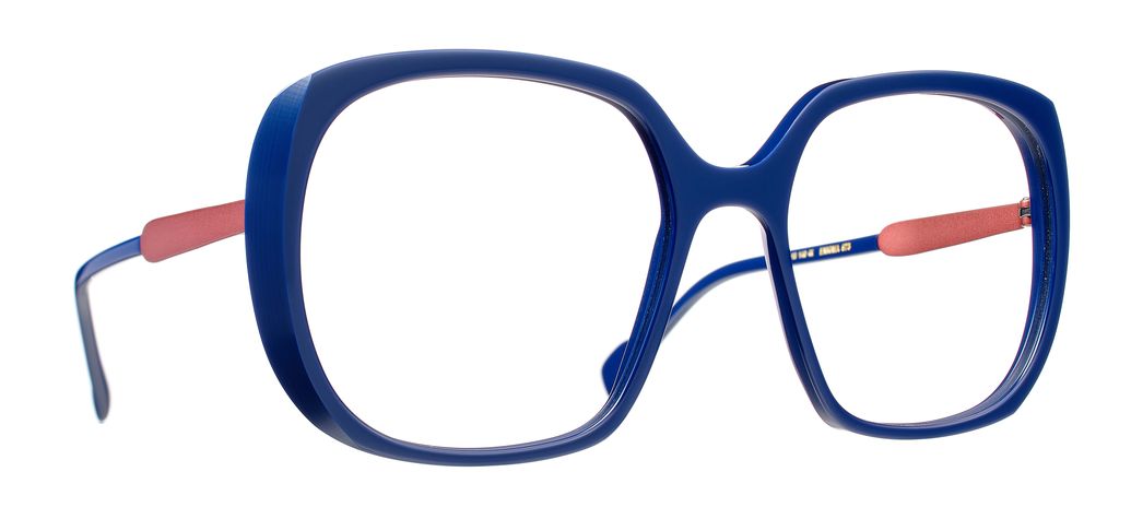 Caroline Abram ENIGMA - BLEU FONC / ROSE VINTAGE - 673 ...