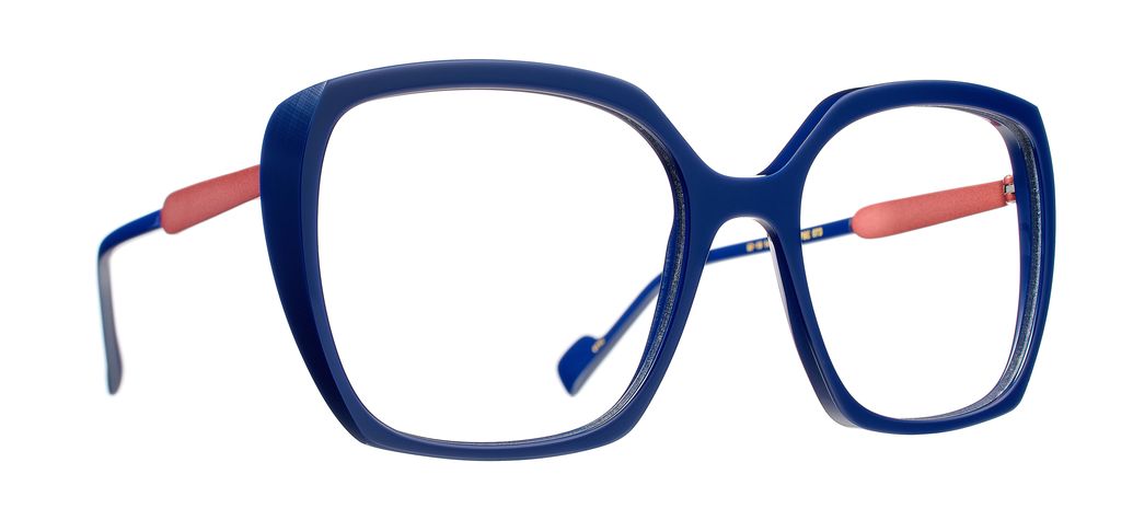 Caroline Abram ECLIPSE - BLEU FONC / ROSE VINTAGE - 673 ...