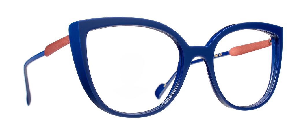 Caroline Abram EPICE - BLEU FONC / ROSE VINTAGE - 673 ...