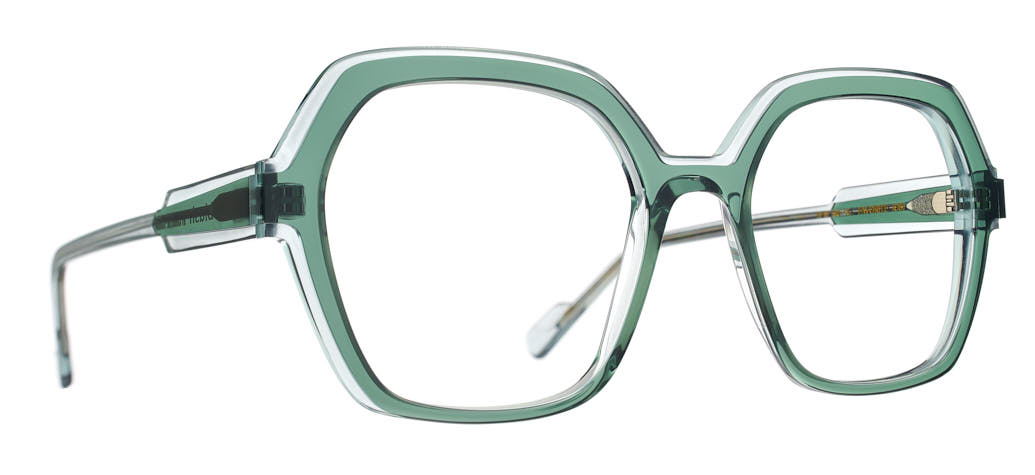 Caroline Abram FAVORITE - VERT SAUGE / BLEU CLAIR - 1081 ...
