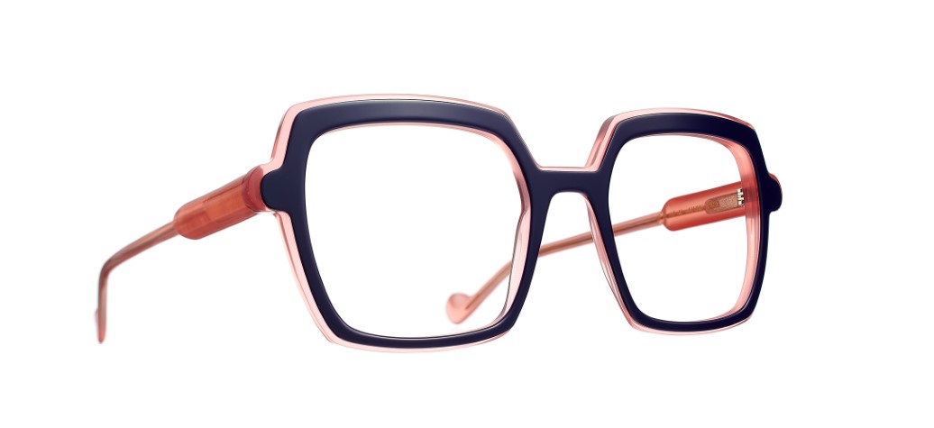 6100261093 HAIKU BLEU / OPALE ROSE - 1093 - HAIKU