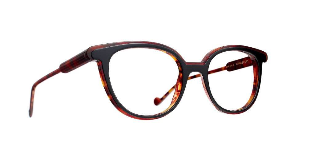 6100271095 HYPNOSE NOIR / ÉCAILLE - 1095 - HYPNOSE