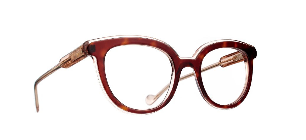 6100291096 HINDI ECAILLE / CRISTAL BEIGE - 1096 - HINDI